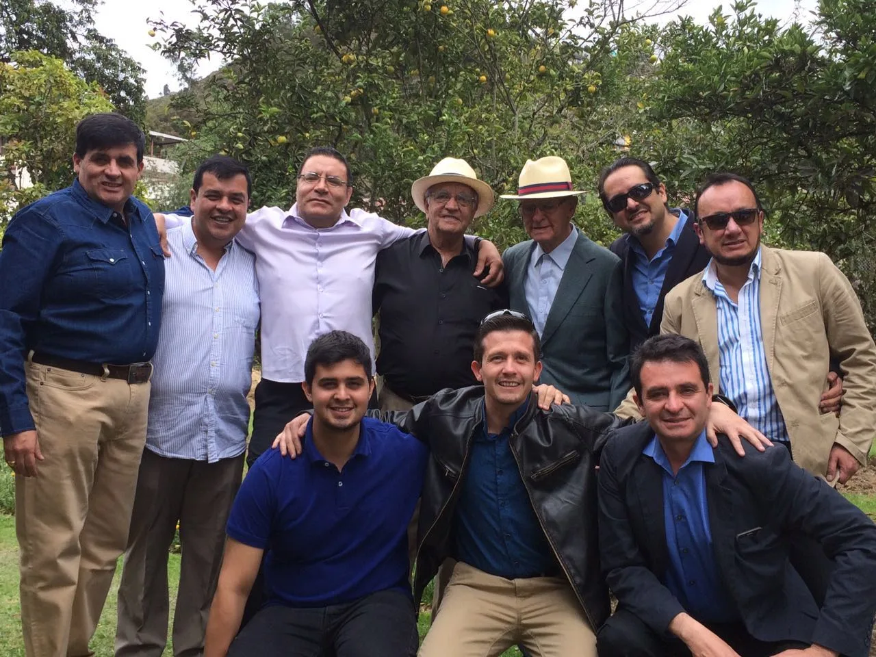 Los primos Cabrera