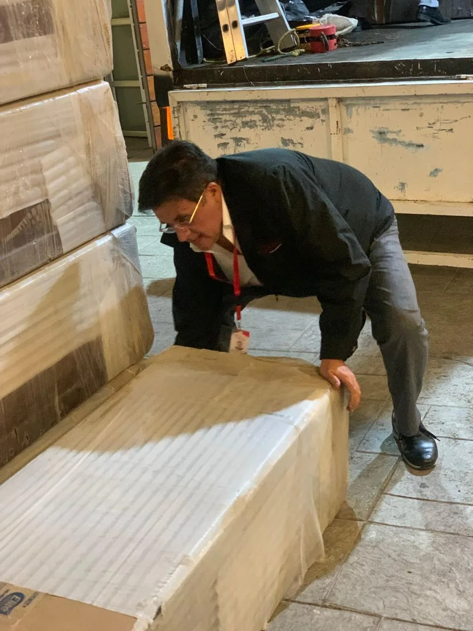 Manos a la obra