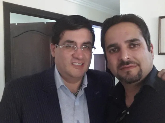 Julio, un primo admirado y respetado, un guía en la vida