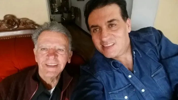Selfi con cariño