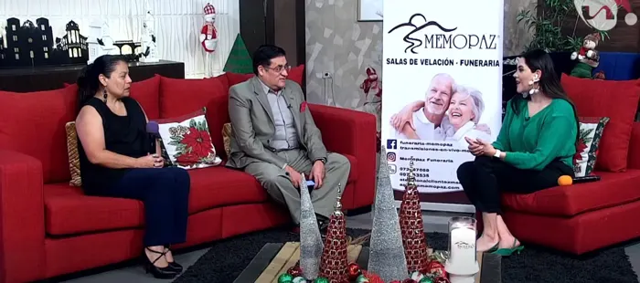 Entrevista en Unsión TV