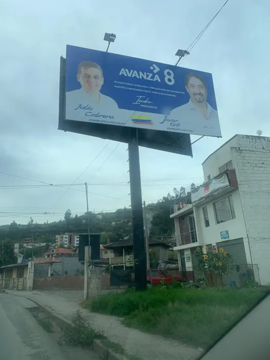Asambleísta por Azuay